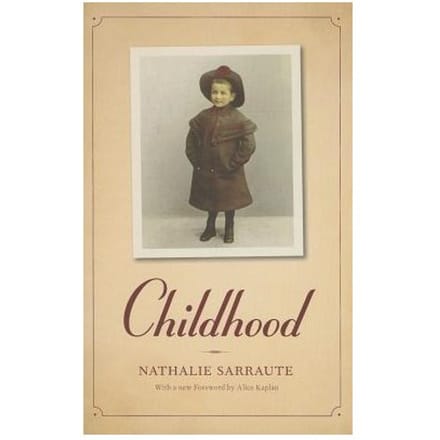 Childhood - Nathalie Sarraute