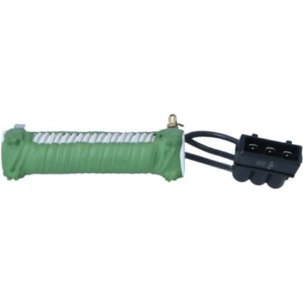 Weerstand, interieurventilator NRF 342109