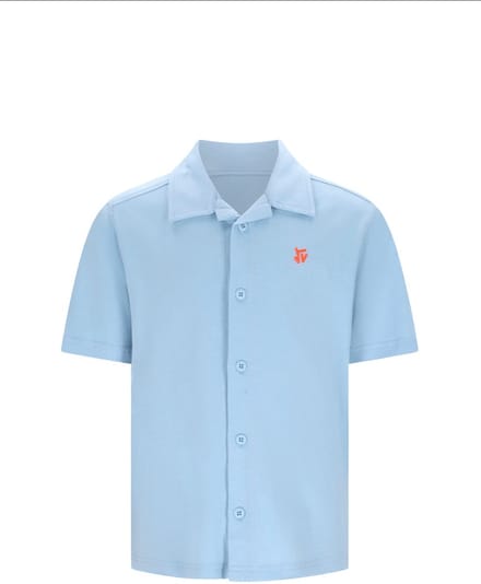 TYGO & vito - Jersey shirt Coop - Light Blue - Maat 92