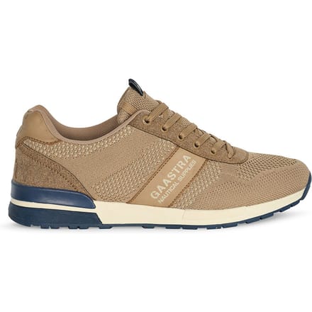 Gaastra - Heren Sneakers Laut Sand - Beige - Maat 46
