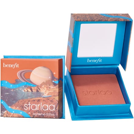 Benefit Cosmetics Wanderful World Blushes Powder Blush - Starlaa Rose Mauve