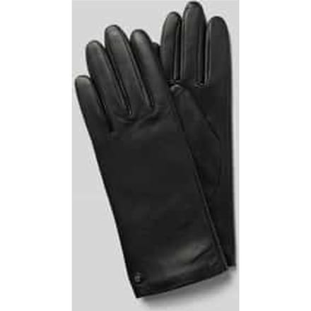 Roeckl Frankfurt Handschoenen Leder - Dames - schwarz