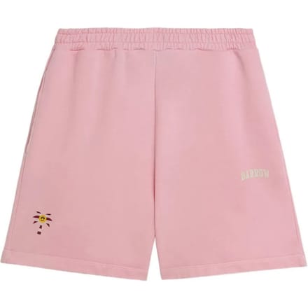 Unisex shorts Barrow - sweatshorts - groen