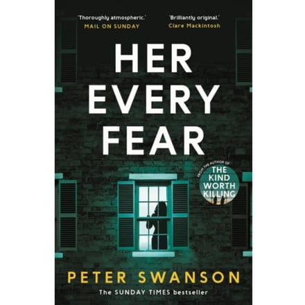 Her Every Fear - Peter Swanson