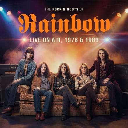 Rainbow LP - The Rock N' Roots Of - voor Geen - standaard