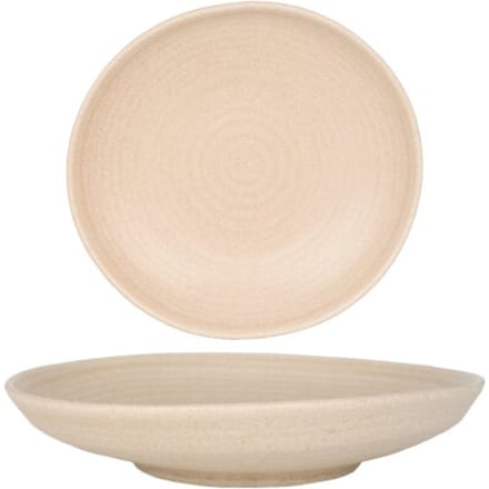 Bonna Diepbord - Mirage - Porselein - 26 cm (1000cc) - set van 6