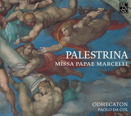 Odhecaton - Missa Papae Marcelli (CD)