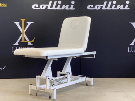 Electrische Massagetafel A1 Hilow comfort verstelbaar