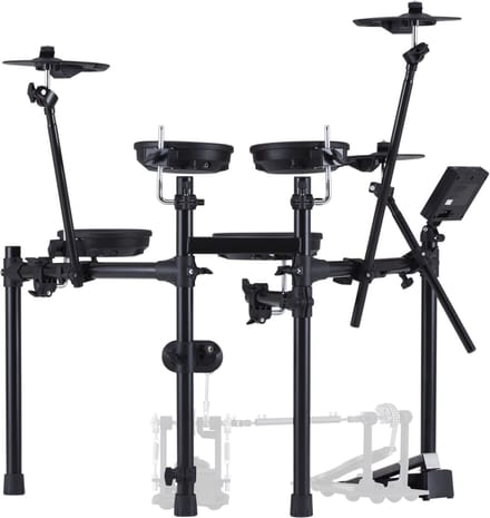 Roland TD-07DMK - V-Drums digitaal drumstel