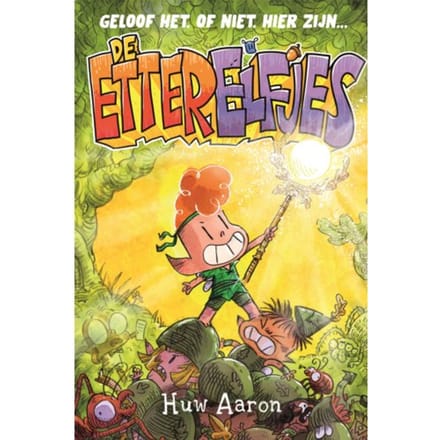 De Etterelfjes - De Etterelfjes - Huw Aaron