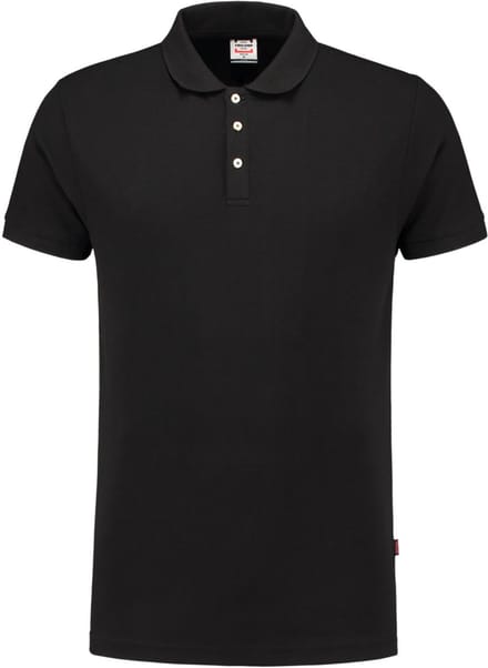 Tricorp 201012 Poloshirt Slimfit 210 Gram Zwart maat L