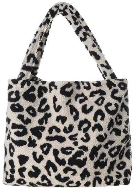 Mozz Bags Momsbag Teddy - Leopard