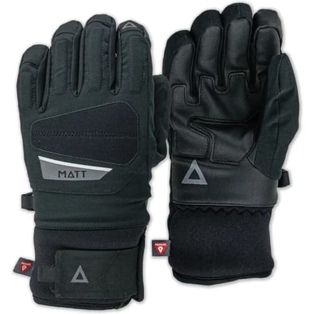 Matt Bondone Handschoenen Zwart 6 Years Kinderen