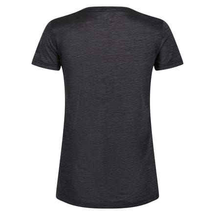 Regatta Dames/dames Josie Gibson Fingal Edition T-shirt (Afdichting Grijs)