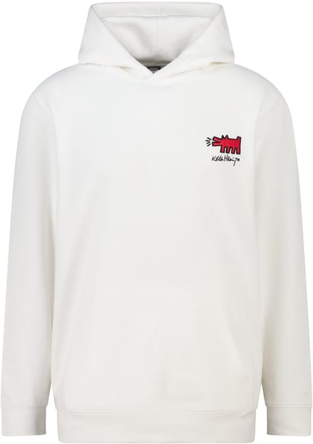 America Today Storm Hood Off White Taglia: S | Maglioni a maglia Outlet | Uomo | Bianco