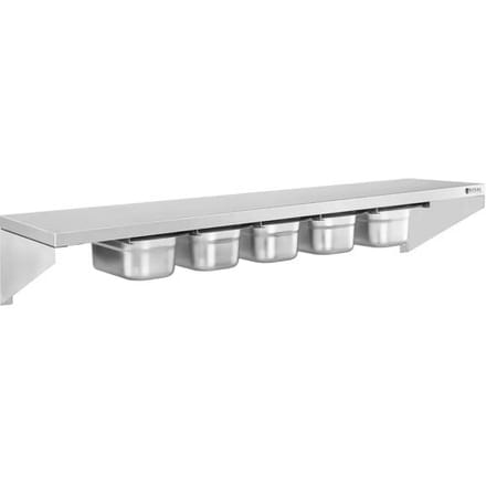 Royal Catering Kruidenrek - 5 x 1/4 GN - 120 cm 10010366