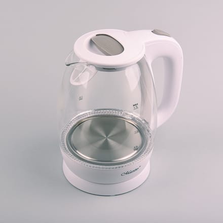 Feel-Maestro MR-063-WHITE waterkoker 1,7 l Wit 2200 W