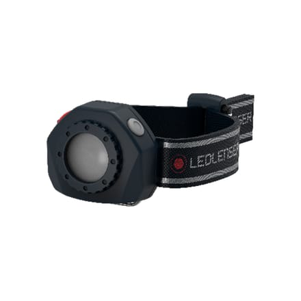 Ledlenser CU2R Lichtsysteem-Zwart