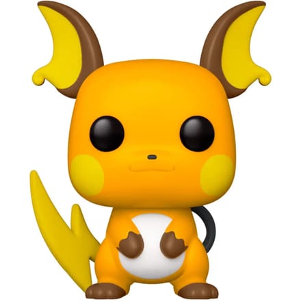POP! Figures ! Pokemon - 645 Raichu Speelpoppen