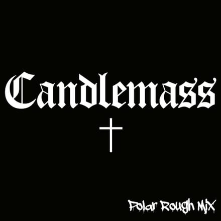 Candlemass CD - Candlemass (Polar Rough Mix) - voor Geen - standaard