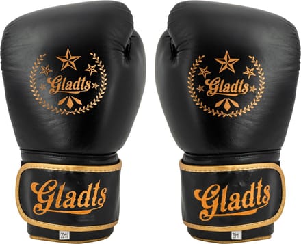 Gladts Gladiator Bokshandschoenen - Premium Leer - Maten 12 Oz