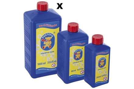 PUSTEFIX Navulfles Maxi - 1000Ml - 4 Jaar