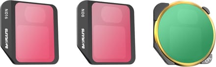 50CAL Mavic 3 3-mix set Lensfilter CPL+ ND8+ ND16