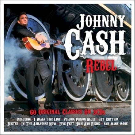 Rebel - Johnny Cash