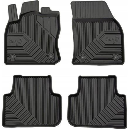 Frogum 3D automatten geschikt voor VW Tiguan 2 vanaf 2015-