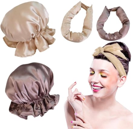 DailySupplies® Heatless Curls - Haarrollers - Krultang Krulspelden