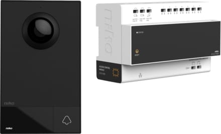 Niko videofoon - controller en buitenpost - 510-01001