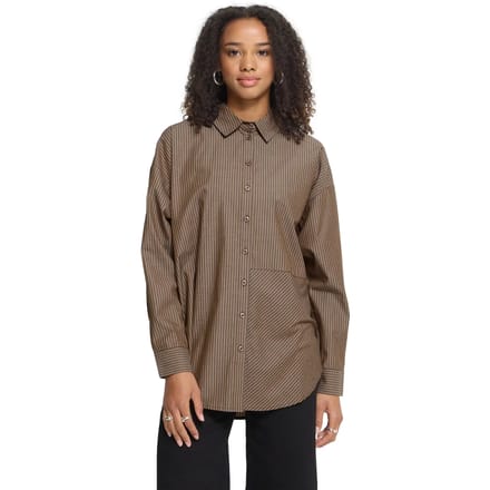ICHI - IHGARMI SH - Dames - Lange mouwen shirts