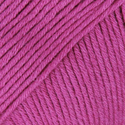 DROPS Safran Uni Colour - 15 pruim - Katoen Garen