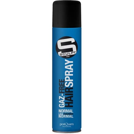 PostQuam PQP04004 haarspray Vrouwen 400 ml - gasvrij