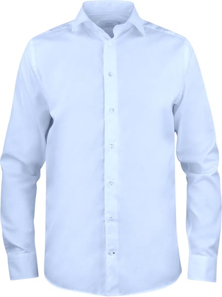 Texstar SH26 Contemporary Shirt | Lichtblauw | XL