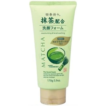 KUMANO COSME - Shikioriori Matcha The Facial Foam 1000ml