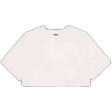 Dames crop top Bella + Canvas Heavyweight