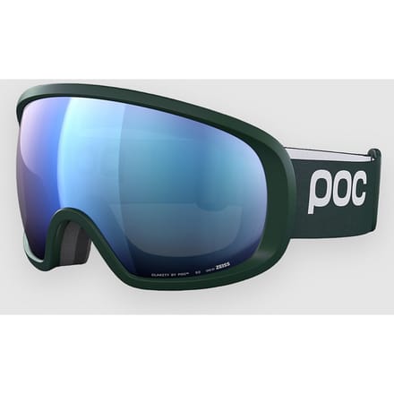 POC Fovea Pargasite Green Goggle groen