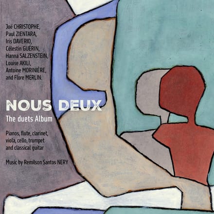 Remilson Nery - Nous Deux (CD)