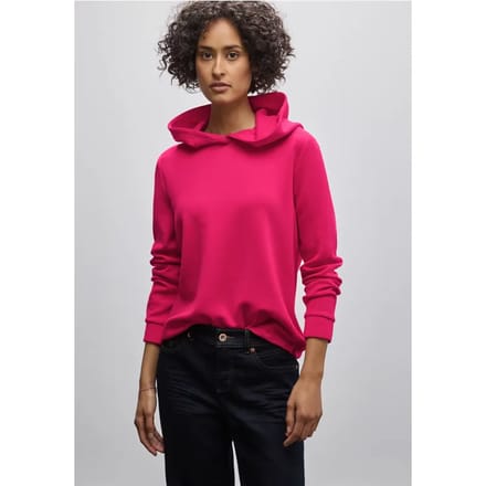 Cupro Sweat Hoodie