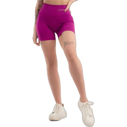 Damesshort Gym Glamour Push up 2.0