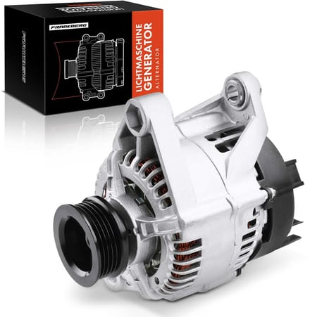 Frankberg 1x Lichtmaschine Dynamo voor Fiat
