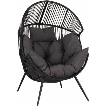Loungestoel Rattle | NADUVI Collection