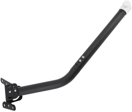 Dailygoody - Starlink Montagebeugel van Koolstofstaal - 180° Verstelbaar voor Starlink V2 Antenne
