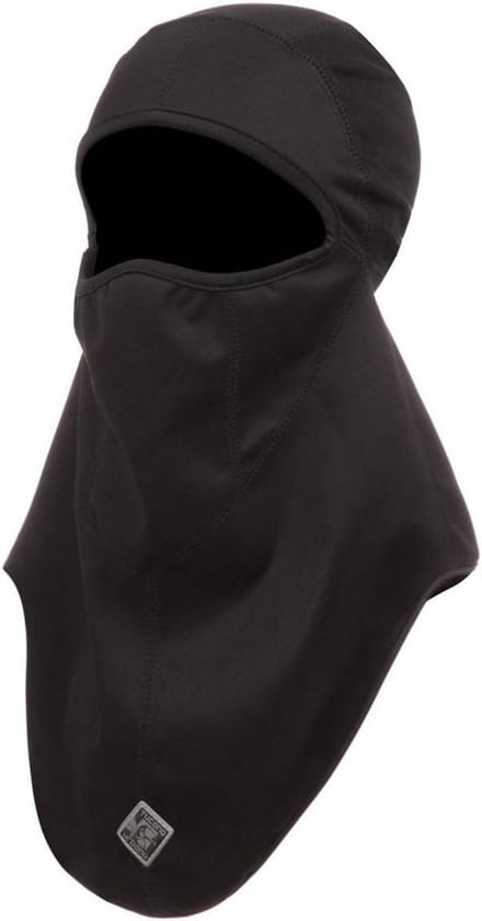 Universele Windscherm voor Motorhelm - Zwart
