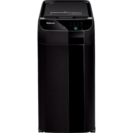 Papiervernietiger Fellowes Automax 350C snippers 4x38mm