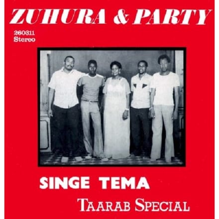 Singe Tema - Zuhura & Party