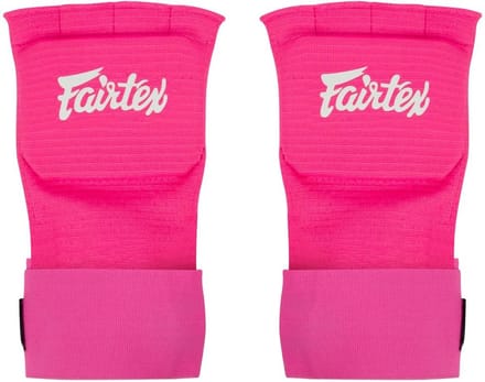 Fairtex Quick Wraps - Roze - maat S/M