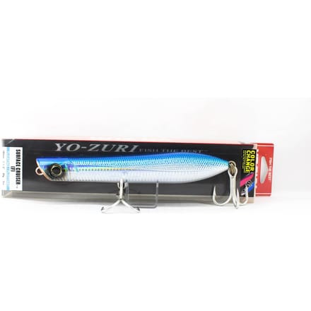 Yo Zuri Surface Cruiser 190 mm potloodpopper drijvend kunstaas R1173-CHB (7467)