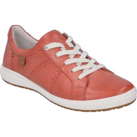 JOSEF SEIBEL Dames Sneaker Caren 01 in roze